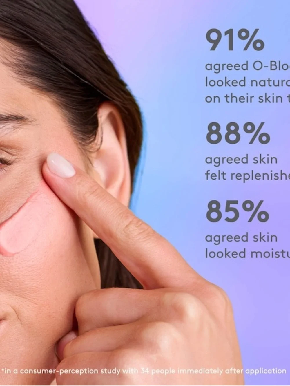 Drunk Elephant O-Bloos Rosi Drops Blush Serum - Pink NIB